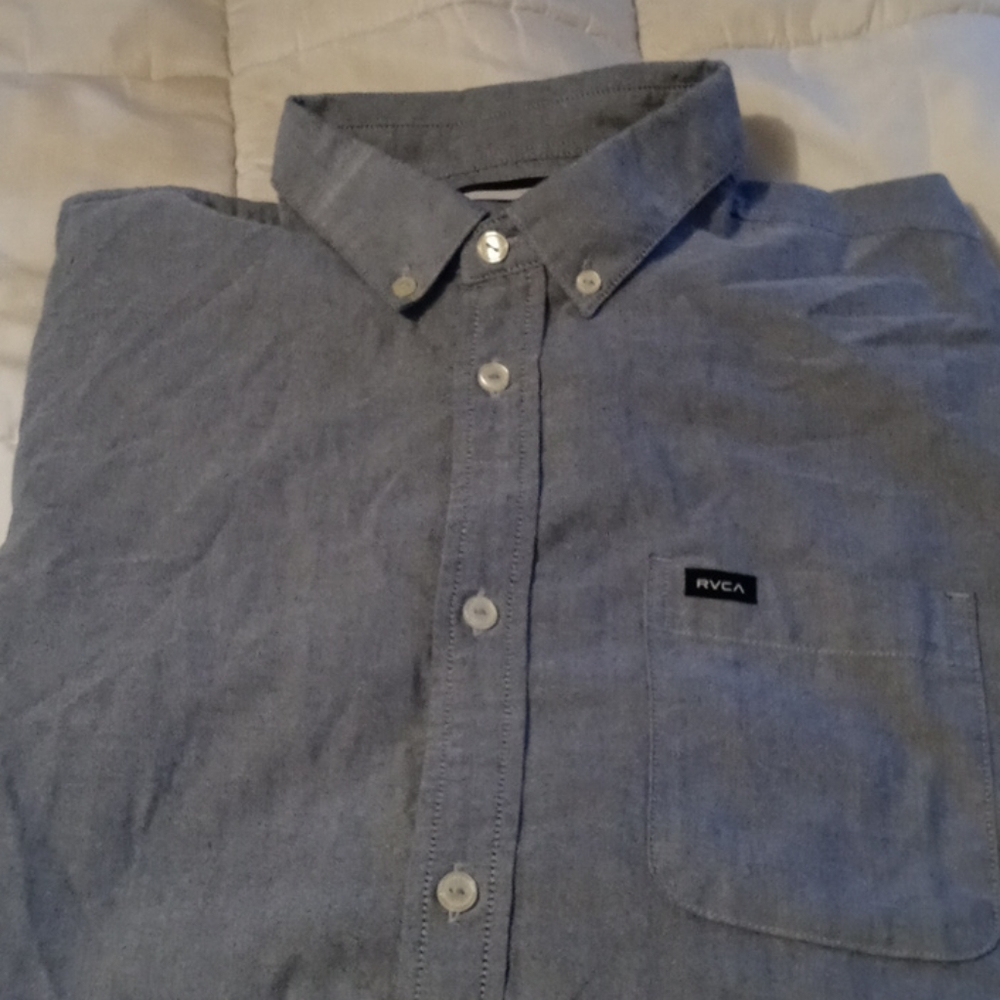 Rvca shirt